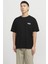 Jorvesterbro Back Tee Ss Crew Neck Siyah 1