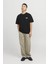 Jorvesterbro Back Tee Ss Crew Neck Siyah 5