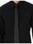 Erkek Siyah Slim Fit Uzun Kollu Basic Gömlek 50297903-VR046 6