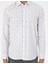Erkek Turuncu Slim Fit Uzun Kollu Gömlek 50298170-VR051 6