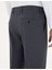 Erkek Koyu Mavi Slim Fit Yünlü Kumaş Pantolon 50297474-VR032 6