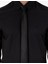 Erkek Siyah Slim Fit Uzun Kollu Gömlek 50297998-VR046 6