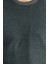 Bisiklet Yaka Slim Fit Dar Kesim Desenli Triko Kazak 5