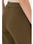 Kadın Haki Eşofman Altı 50297341-VR027 6