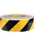 Sarı-Siyah Reflektif Bant 50 mm x 46 mt 1