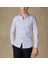 Erkek Gömlek Çizgili Slim Fit 2
