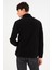 Erkek Siyah Sweatshirt 50298085-VR046 6