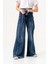 Kız Çocuk Aller Kemerli Kot Pantolon 2171 3