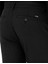 Erkek Siyah Slim Fit Kanvas Pantolon 50299527-VR046 6