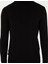 Erkek Siyah Slim Fit Yarım Balıkçı Yaka Triko Kazak 50300460-VR046 6