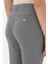 Kadın Gri Pantolon (Kanvas-Chino) 50298545-Vr024 6