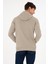 Erkek Açık Haki Sweatshirt 50295176-VR183 6