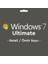 Windows 7 Ultimate Retail Key 32&64 Bit Lisans Anahtarı Ömür Boyu 1