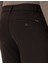 Erkek Kahverengi Slim Fit Çizgili Kanvas Pantolon 50299528-VR029 6
