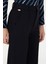 Kadın Lacivert Pantolon (Kanvas-Chino) 50298546-VR033 6