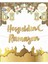Ramazan Süslemesi Hoşgeldin Ramazan Kaligrafi Banner 1