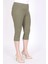 Beli Lastikli Kapri Pantolon 45568 3