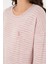 Kadın Pembe Pijama Takım 50302036-VR041 6