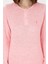 Kadın Pembe Pijama Takım 50302755-VR041 6