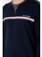 Erkek Lacivert Pijama Takım 50301711-VR033 6