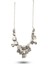 Matya Antik Gümüş Kaplama 3 Boyutlu Kolye 4