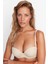 Ip Askılı Ekstra Dolgulu/push-Up Tshirt Bra Örme Sütyen 2
