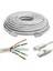 Cat6 Cat 6 100MT Yüz Metre 100 Metre Internet Ethernet 1