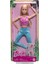 HRH27 Barbie Sonsuz Hareket Bebeği 1