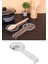 Lux Kristal Boncuklu Plastik Kirli Kaşıklık Altlığı Kepçe ve Kaşık Altı Kaşık Nihalesi 28CM 1