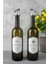 2 Adet Amber 750ML Yağlık Yağdanlık Damlatmaz Sızdırmaz Sosluk Sirkelik 1