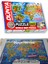 Dünya Kültür Haritası Puzzle Yapboz - 260 Parça 1