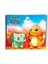 Koleksiyoner Pokemon Kart Albümü - Kartlık - Charmender-Bulbasaur Model (240 Kartlık) 3