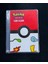 Trading Card Pocket Size Cep Boy Kart Albümü 10*7 cm 12 Yaprak (24 Kartlık) 1