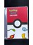 Trading Card Pocket Size Cep Boy Kart Albümü 10*7 cm 12 Yaprak (24 Kartlık) 4