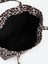Accessorıes Kahverengi Leopar Desenli Kadın Omuz Çantas 4