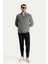 Yarım Fermuarlı Polar Sweatshirt 2