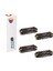 Hp 415X/HP Laserjet Pro M479FDW Yazıcı Uyumlu Chipsiz Muadil Toner 1 Set 6000 Baskı 2