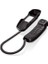 DA210 Duvar Tipi Telefon Siyah 2
