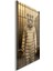 Hayvan Cam Tablo - Sevimli Dostlar Hapishanede - Dikey Motif 05-069 2