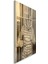 Hayvan Cam Tablo - Sevimli Dostlar Hapishanede - Dikey Motif 05-072 2