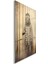 Hayvan Cam Tablo - Sevimli Dostlar Hapishanede - Dikey Motif 05-054 2