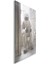 Hayvan Cam Tablo - Sevimli Dostlar Lavaboda - Dikey Motif 08-276 2