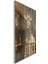 Hayvan Cam Tablo - Sevimli Dostlar Hapishanede - Dikey Motif 05-027 2