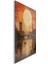 Yolculuk ve Seyahat Cam Tablo - Karışık - Dikey Motif 01-041 2