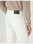 Erkek Ekru Slim Fit Kadife Kanvas Pantolon 50239895-VR019 6