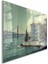 Doğa Manzaralı Cam Tablo - Istanbul - Yatay Motif 02-025 1