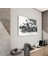 Insan Cam Tablo - Çalışan Insanlar - Yatay Motif 02-039 3