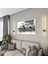 Insan Cam Tablo - Çalışan Insanlar - Yatay Motif 02-039 4
