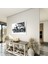 Insan Cam Tablo - Çalışan Insanlar - Yatay Motif 02-039 5