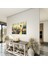 Insan Cam Tablo - Çalışan Insanlar - Yatay Motif 02-088 5